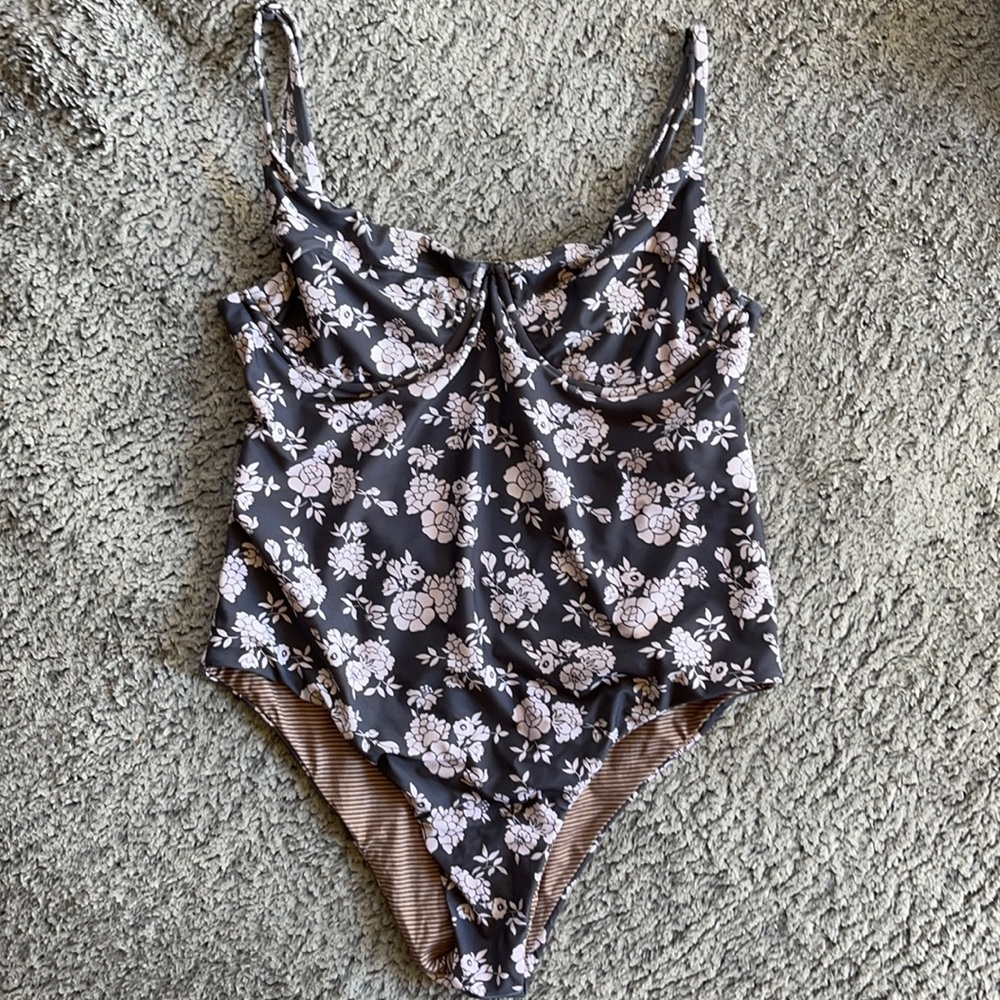 Acacia XL blossom marlow one piece